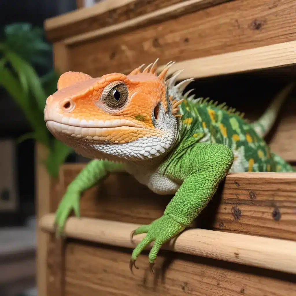 Accommodating the Unique Housing Needs of Exotic Reptiles