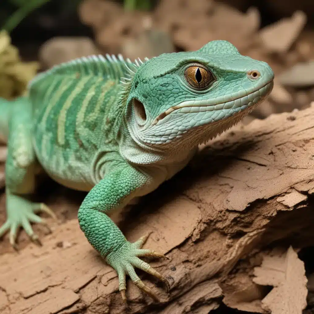 Adapting Reptile Care to Mimic Natural Environments