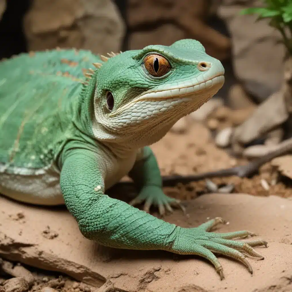 Adapting Reptile Enclosures to Accommodate Growth and Development