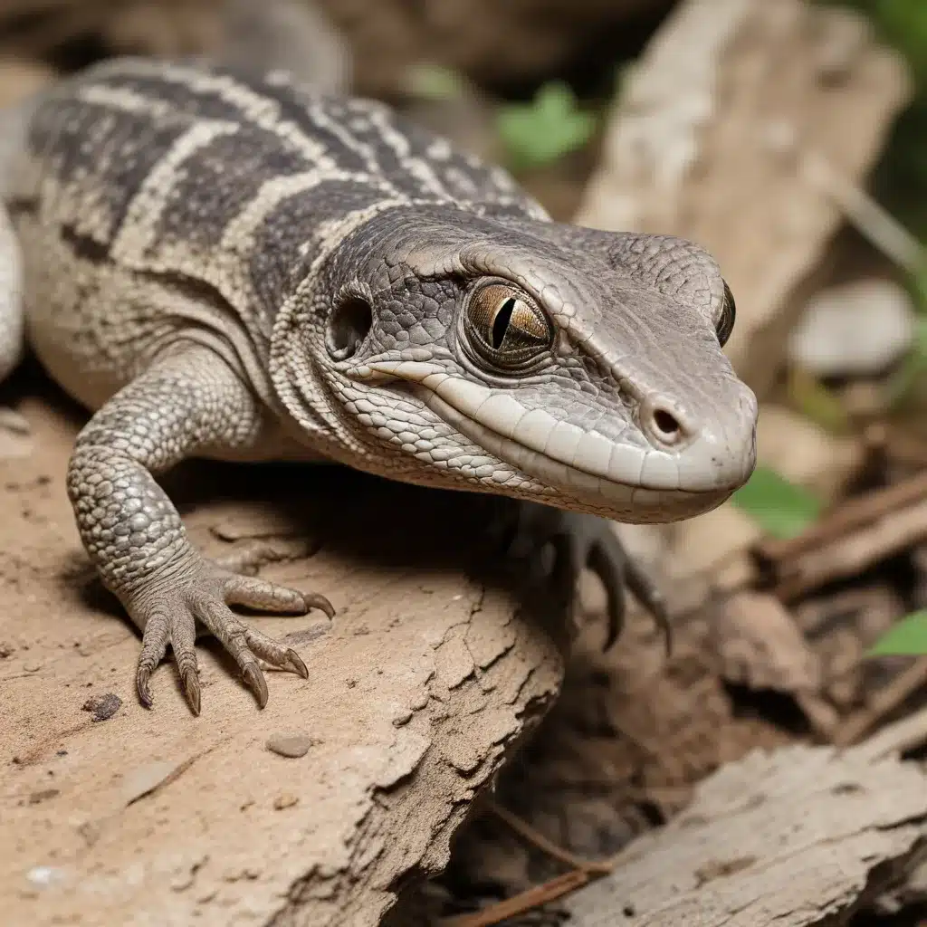 Adapting to Thrive: Strategies for Maintaining Rare Reptile Populations