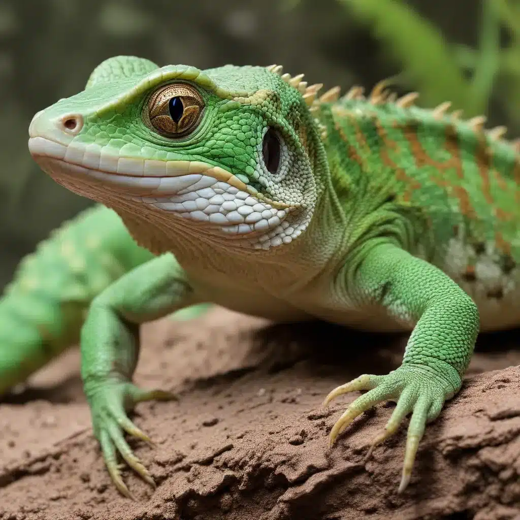 Adaptive Physiology of Reptiles: Exploring Their Remarkable Capabilities