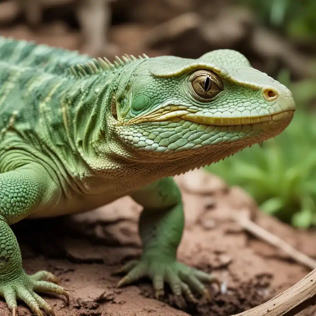 Adaptive Strategies of Reptiles: Exploring Their Remarkable Abilities