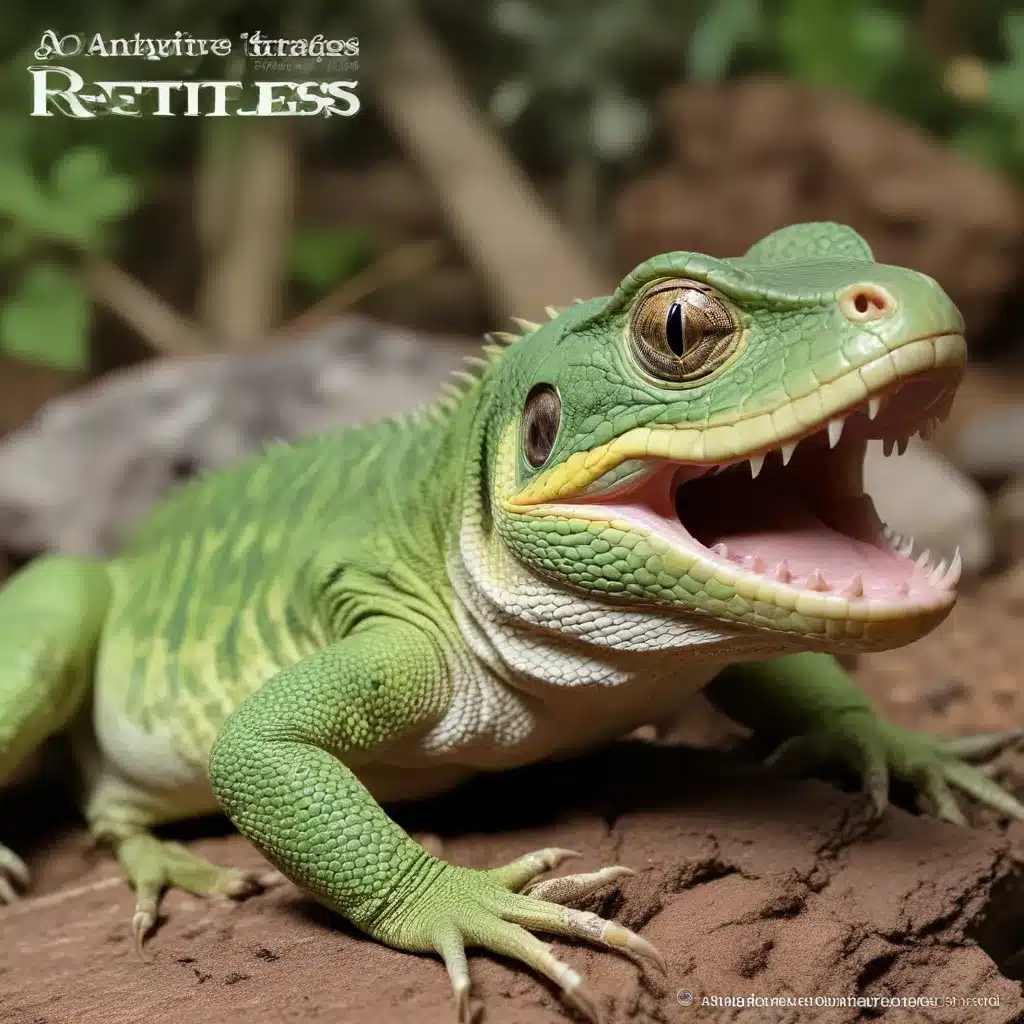 Adaptive Strategies of Reptiles: Insights into Their Remarkable Physiology