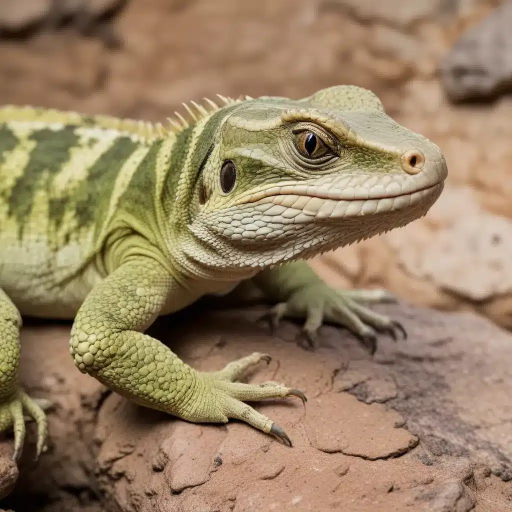 Addressing Common Behavioral Challenges and Promoting Positive Reptile-Human Interactions