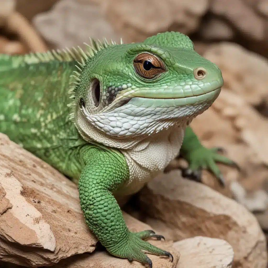 Addressing Common Behavioral Issues and Promoting Positive Reptile Interactions