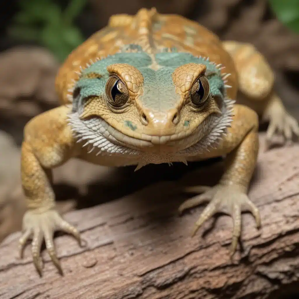 Addressing Common Behavioral Issues in Exotic Reptile Care