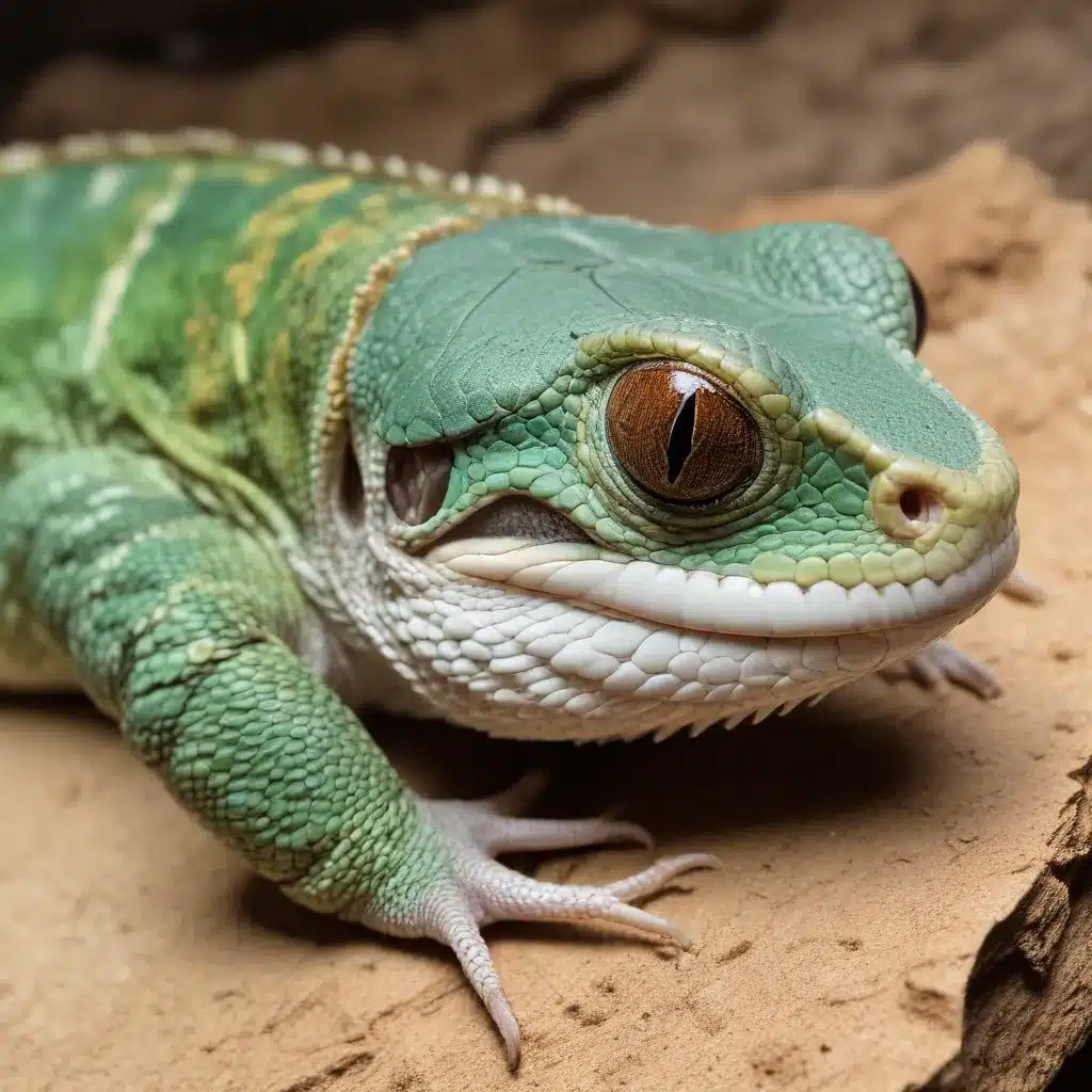 Addressing Common Nutritional Deficiencies in Reptiles