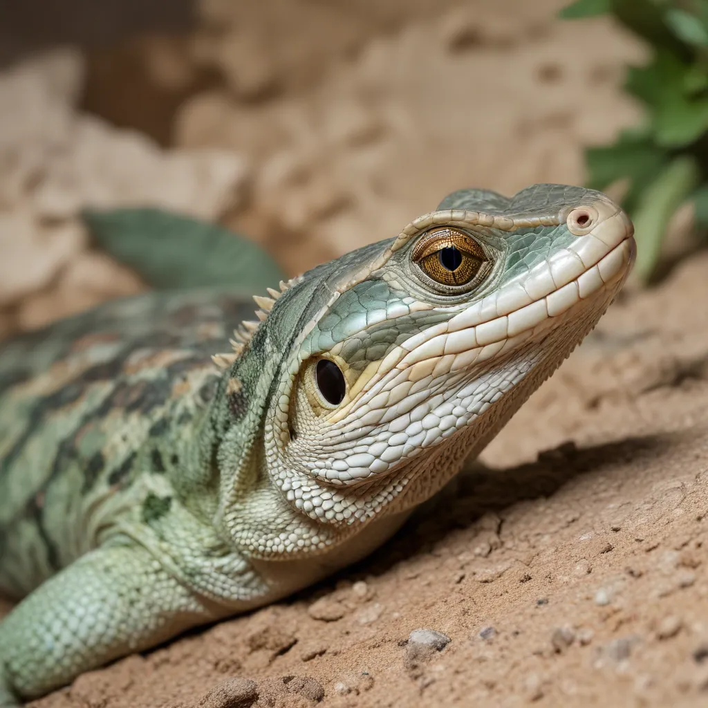 Addressing Dietary Concerns in Reptile Quarantine and Acclimation