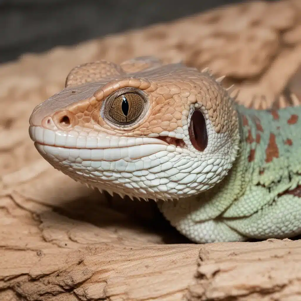 Addressing Integumentary Conditions in Captive Reptiles