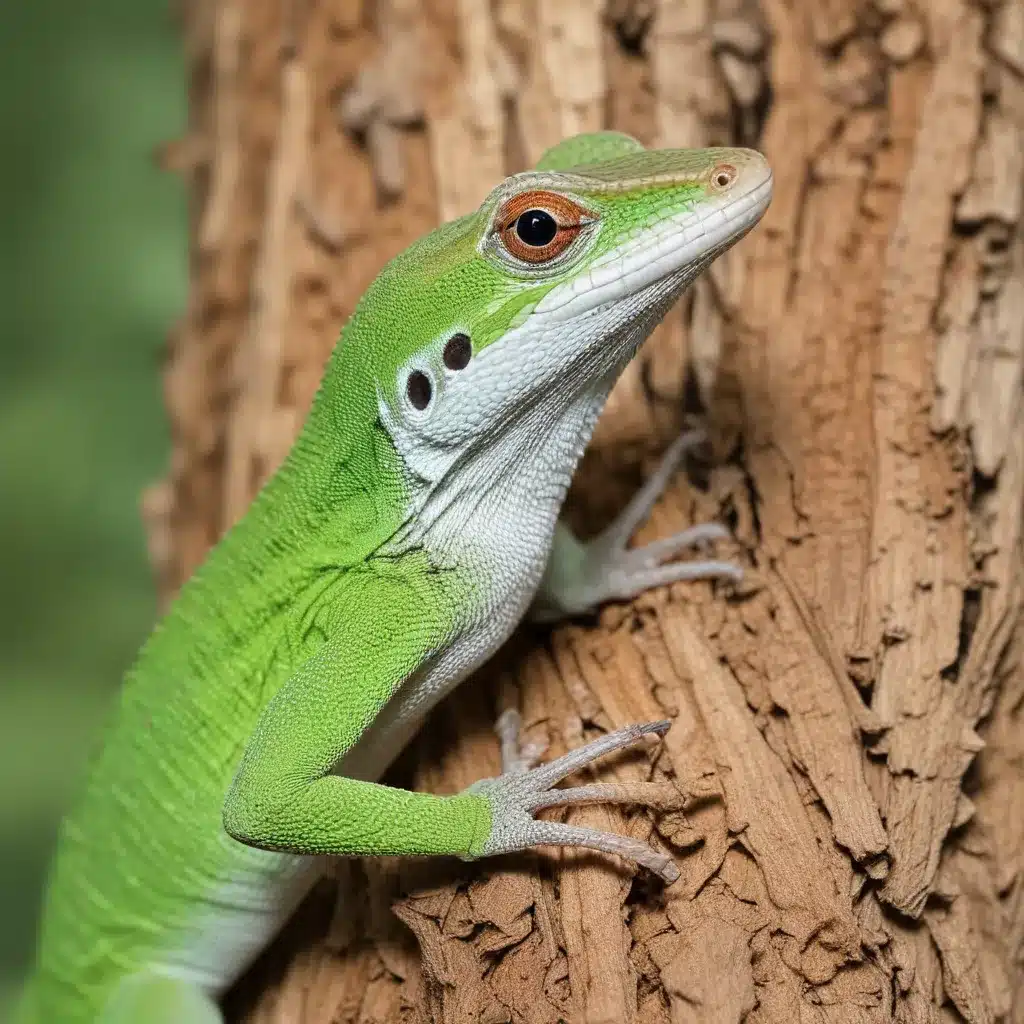 Anole Abodes: Crafting Ideal Habitats for Anoles