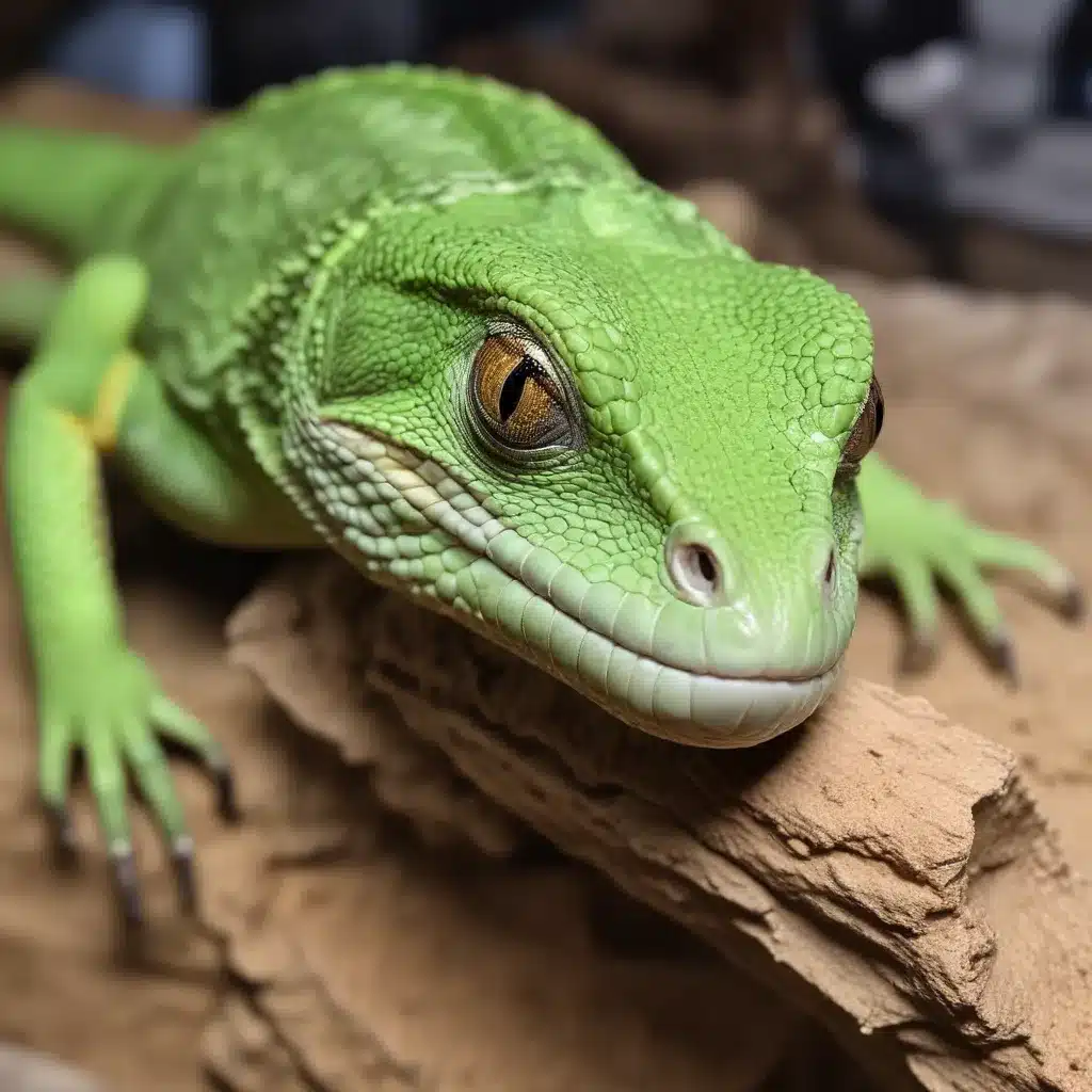 Balancing Act: Ethical Considerations in the Exotic Reptile Trade