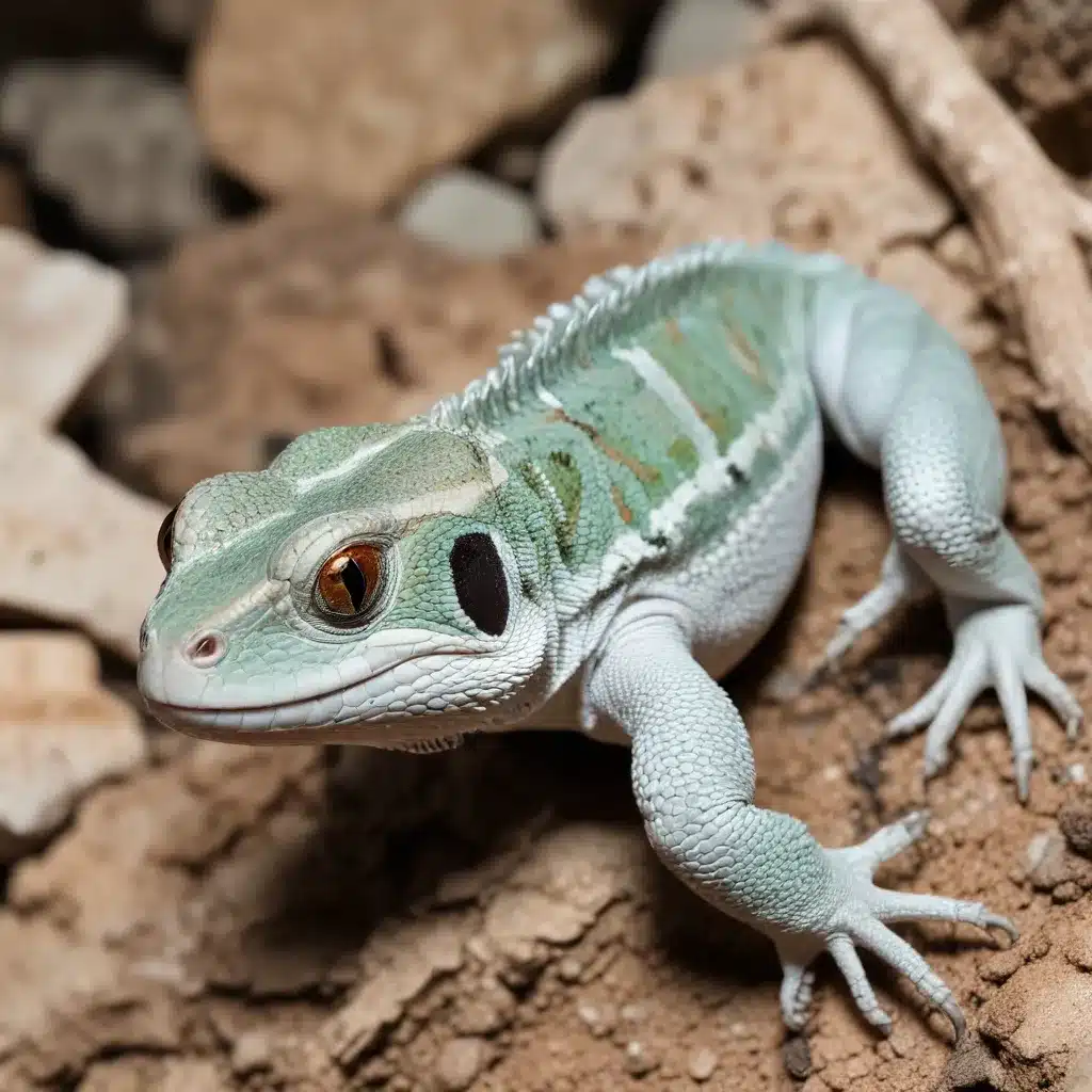 Balancing Calcium and Phosphorus: Key to Reptile Health