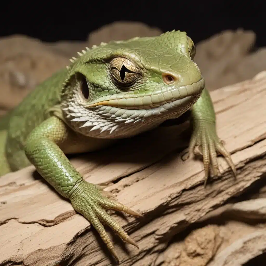 Balancing Lighting and Temperature Requirements for Reptile Comfort