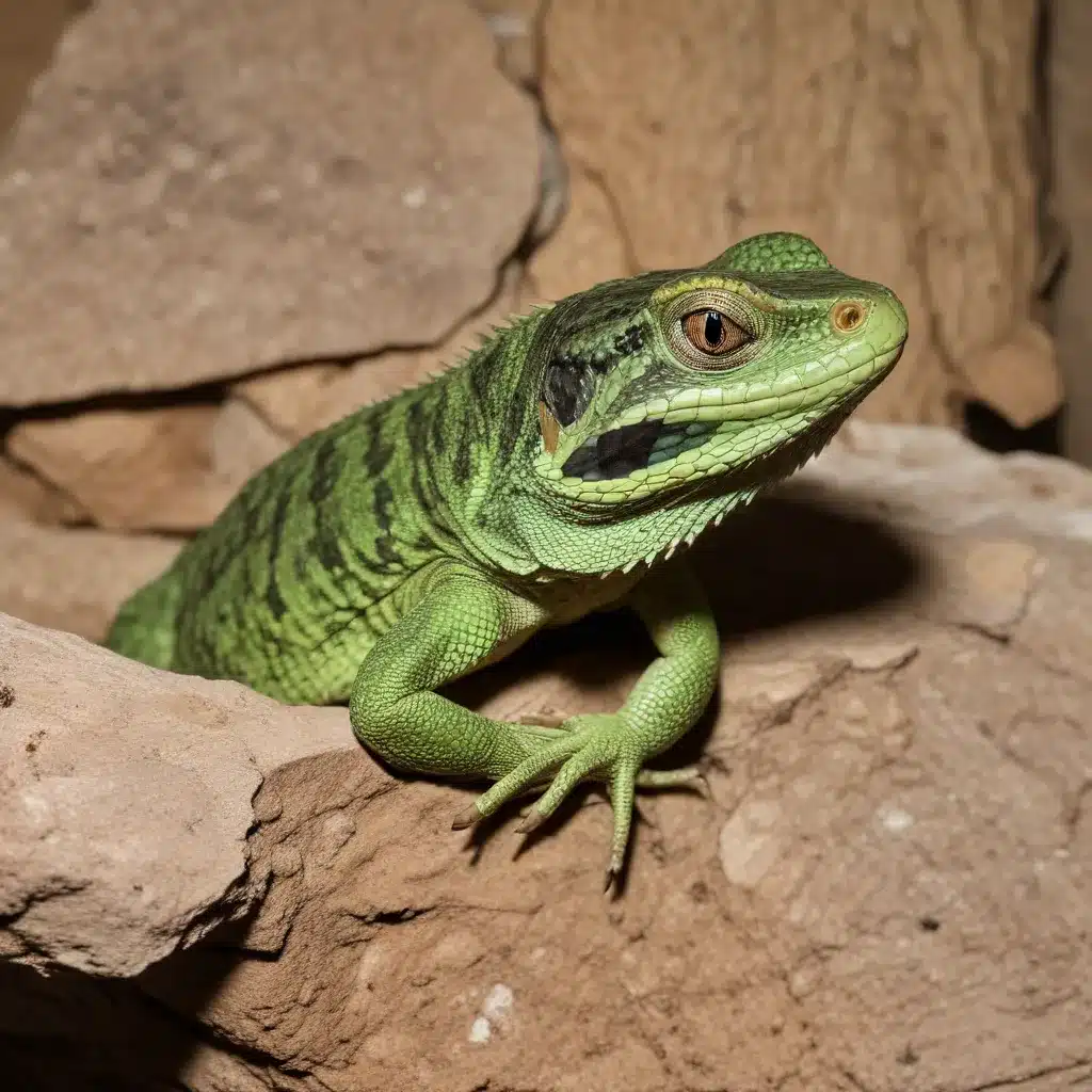 Balancing Lighting and Temperature Requirements to Ensure Reptile Comfort