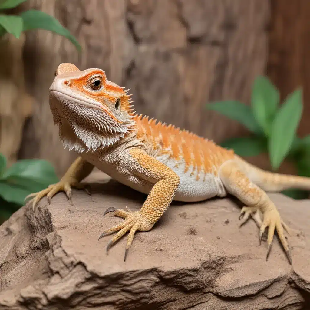 Bearded Dragon Basics: Crafting the Perfect Habitat