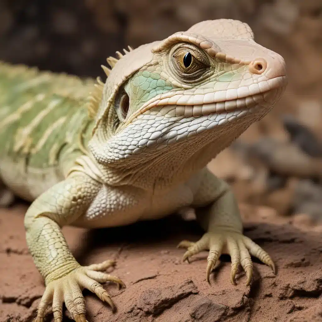 Behavioral Enrichment: Optimizing Reptile Welfare and Thriving