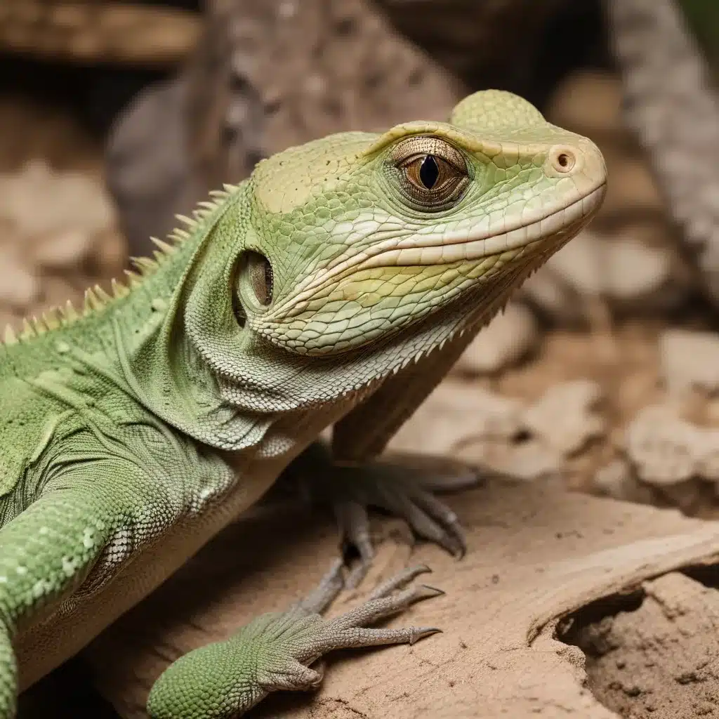 Behavioral Enrichment Strategies: Enhancing Reptile Welfare and Thriving