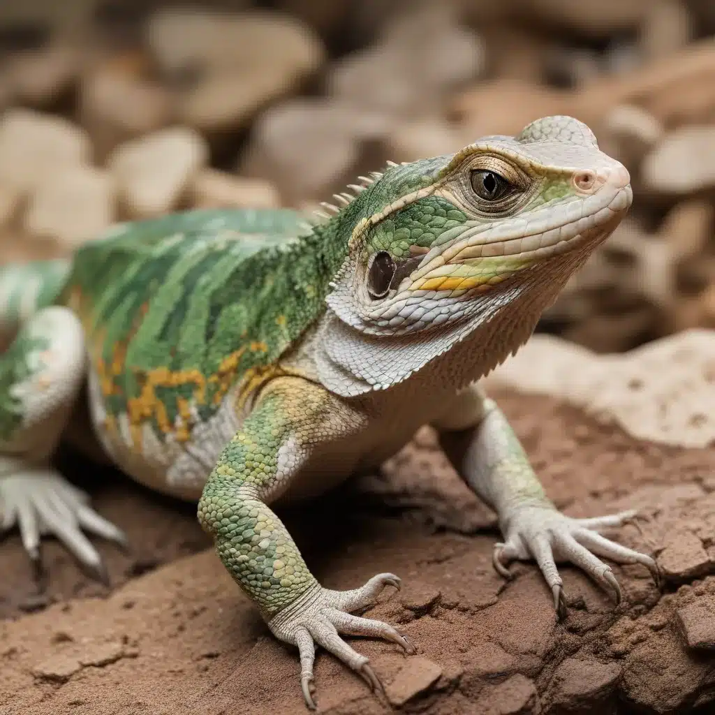 Behavioral Enrichment Strategies: Enhancing Reptile Welfare and Wellbeing