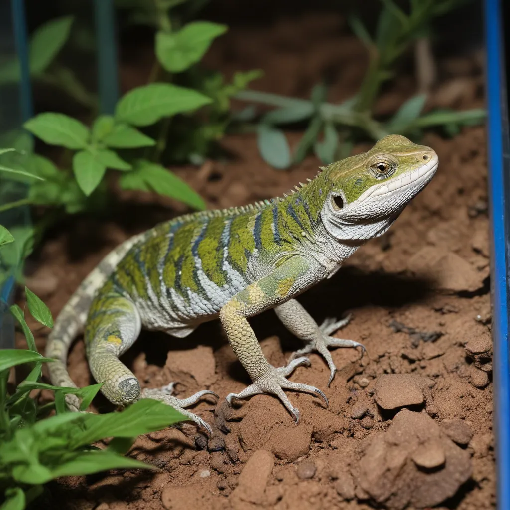 Breeding Brilliance Blueprint: Innovative Techniques for Rare Reptile Propagation