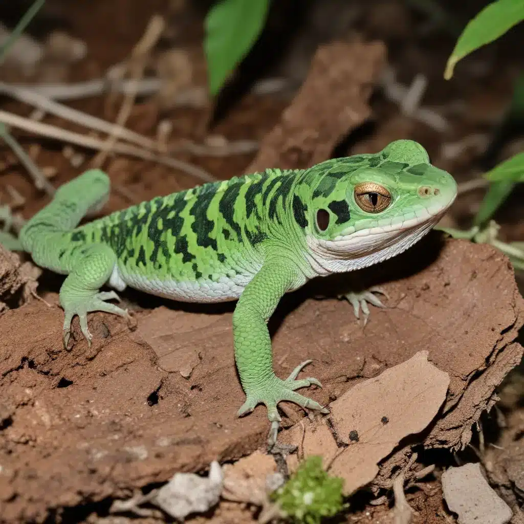 Breeding Rare Reptiles: Challenges and Rewards of Propagating Unique Species