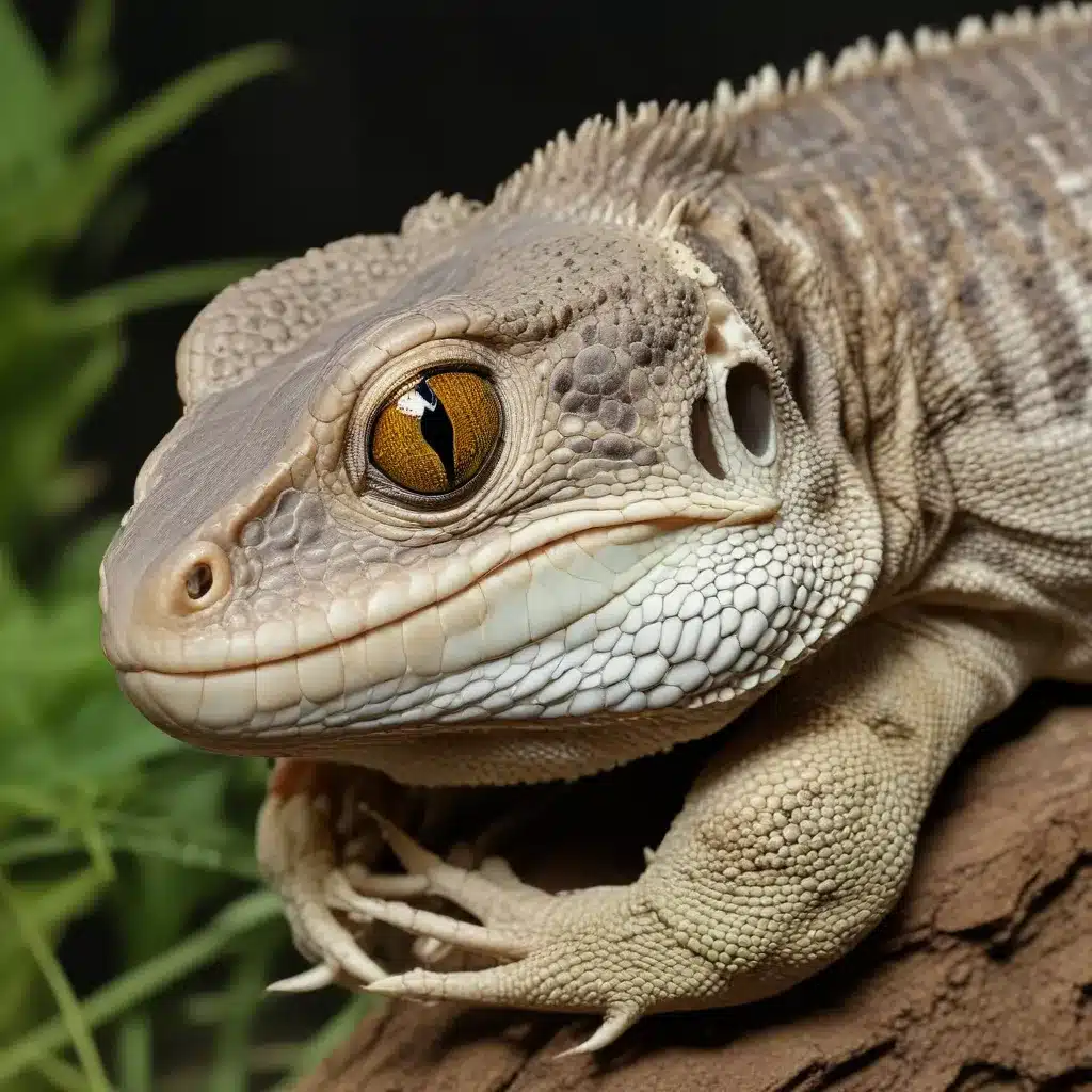 Breeding Rare Reptiles: Techniques and Challenges