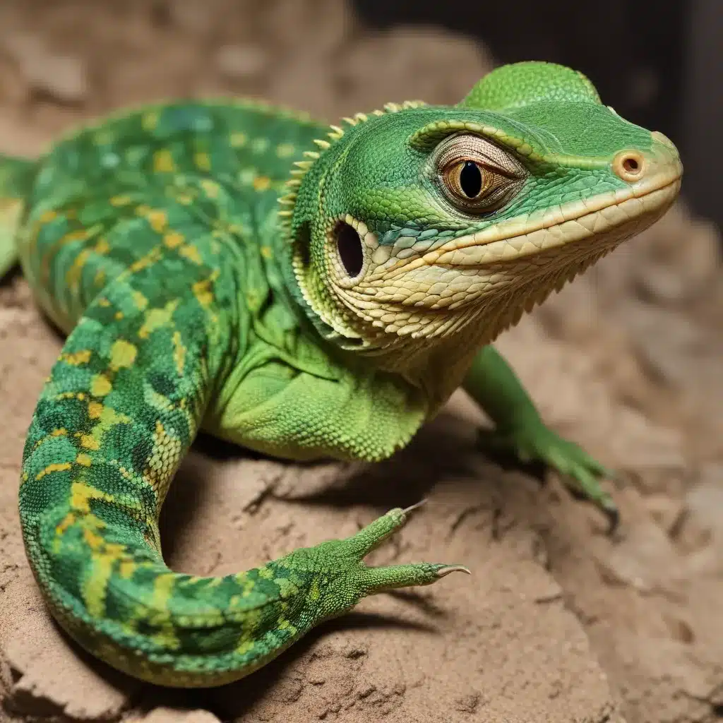 Captivating Companions Curated: Selecting Reptiles for the Ideal Home