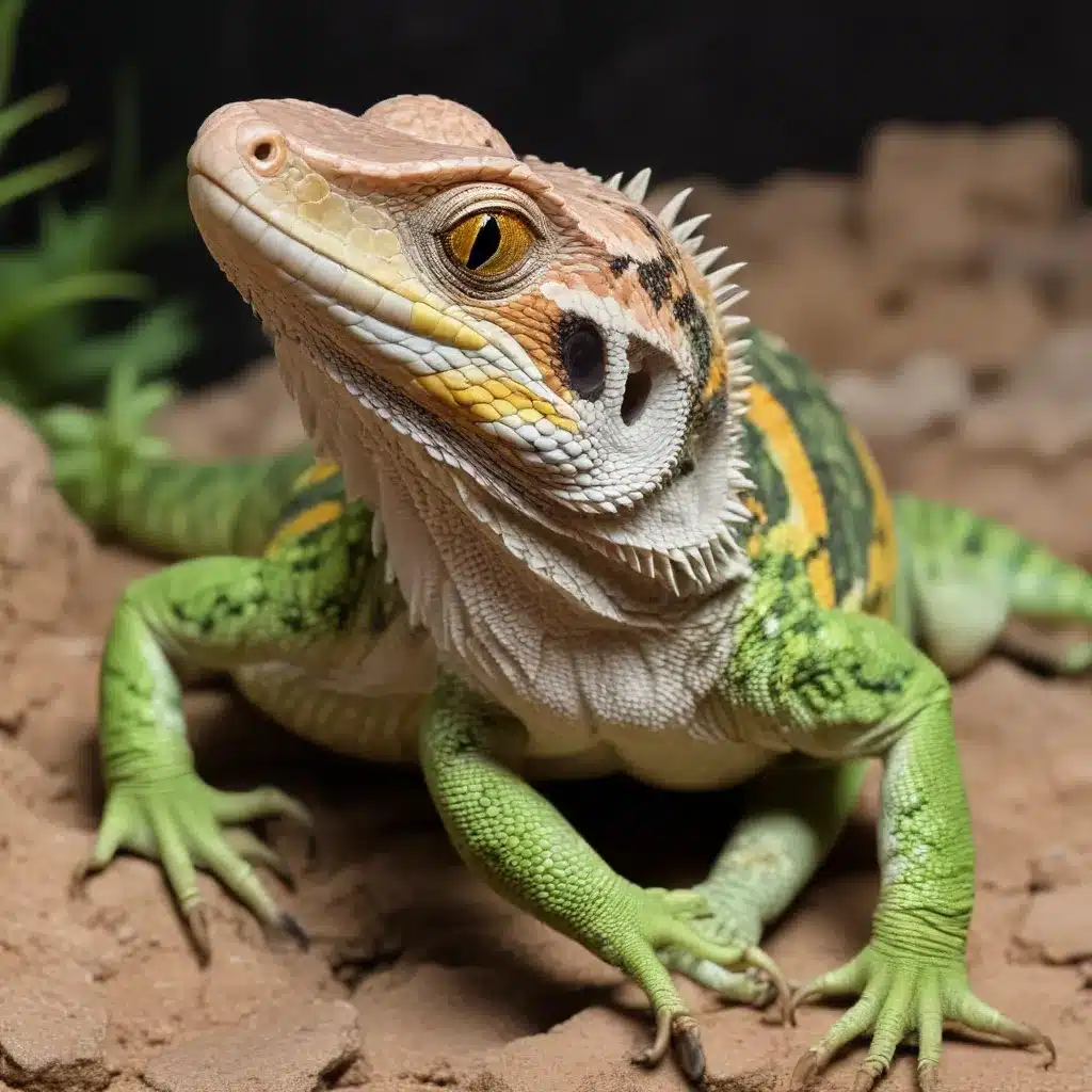 Captivating Companions Curated: Selecting the Ideal Exotic Reptile Companions