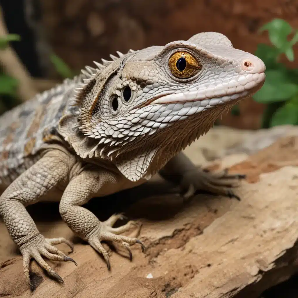 Captivating Companions Curated: Selecting the Ideal Exotic Reptile Housemates