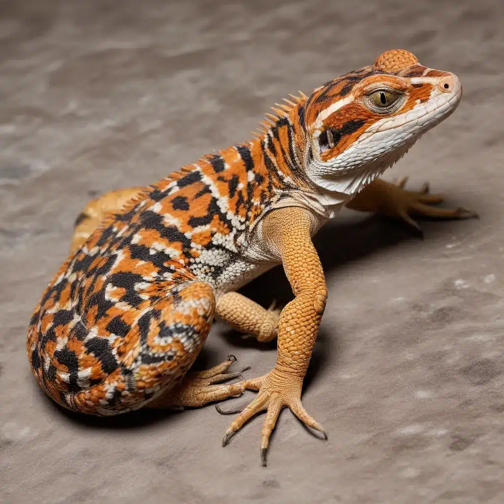 Captivating Companions Curated: Selecting the Ideal Exotic Reptile Pets