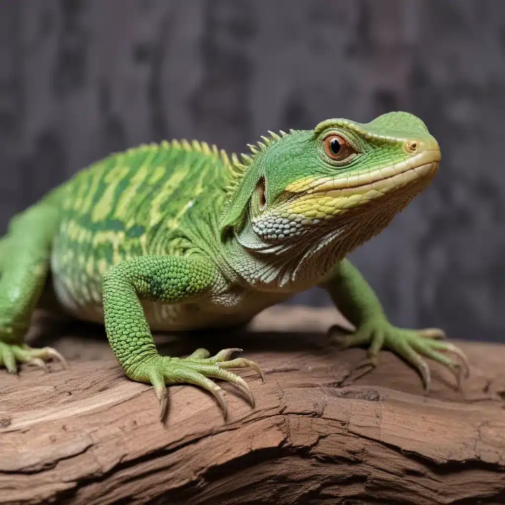 Captivating Companions Curated: Selecting the Perfect Exotic Reptile Housemates