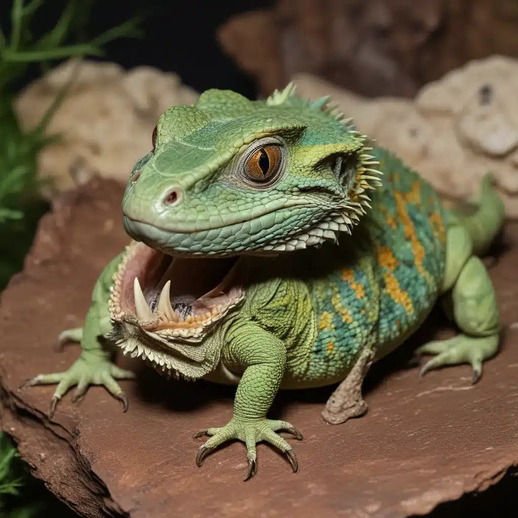 Captivating Companions Curated: Selecting the Perfect Exotic Reptile Partners