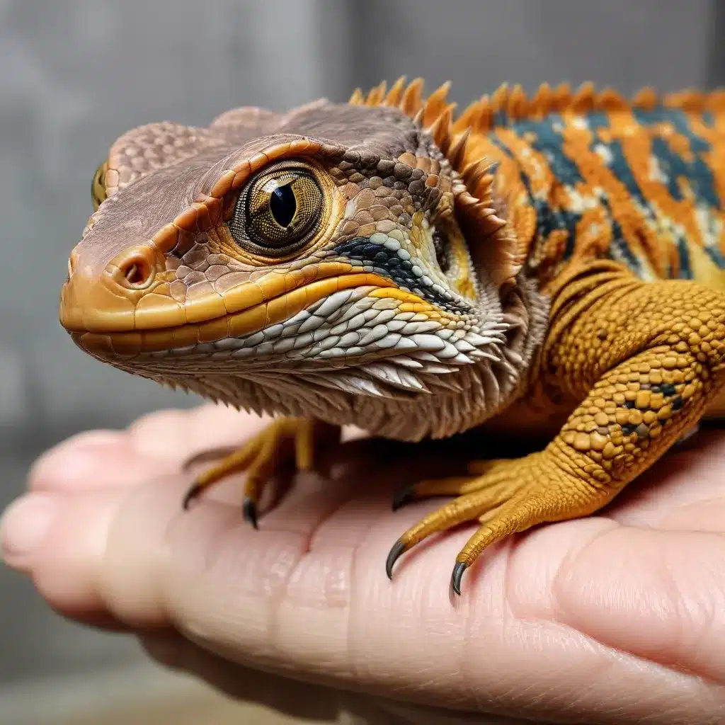 Captivating Companions Curated: Selecting the Perfect Exotic Reptile Pet