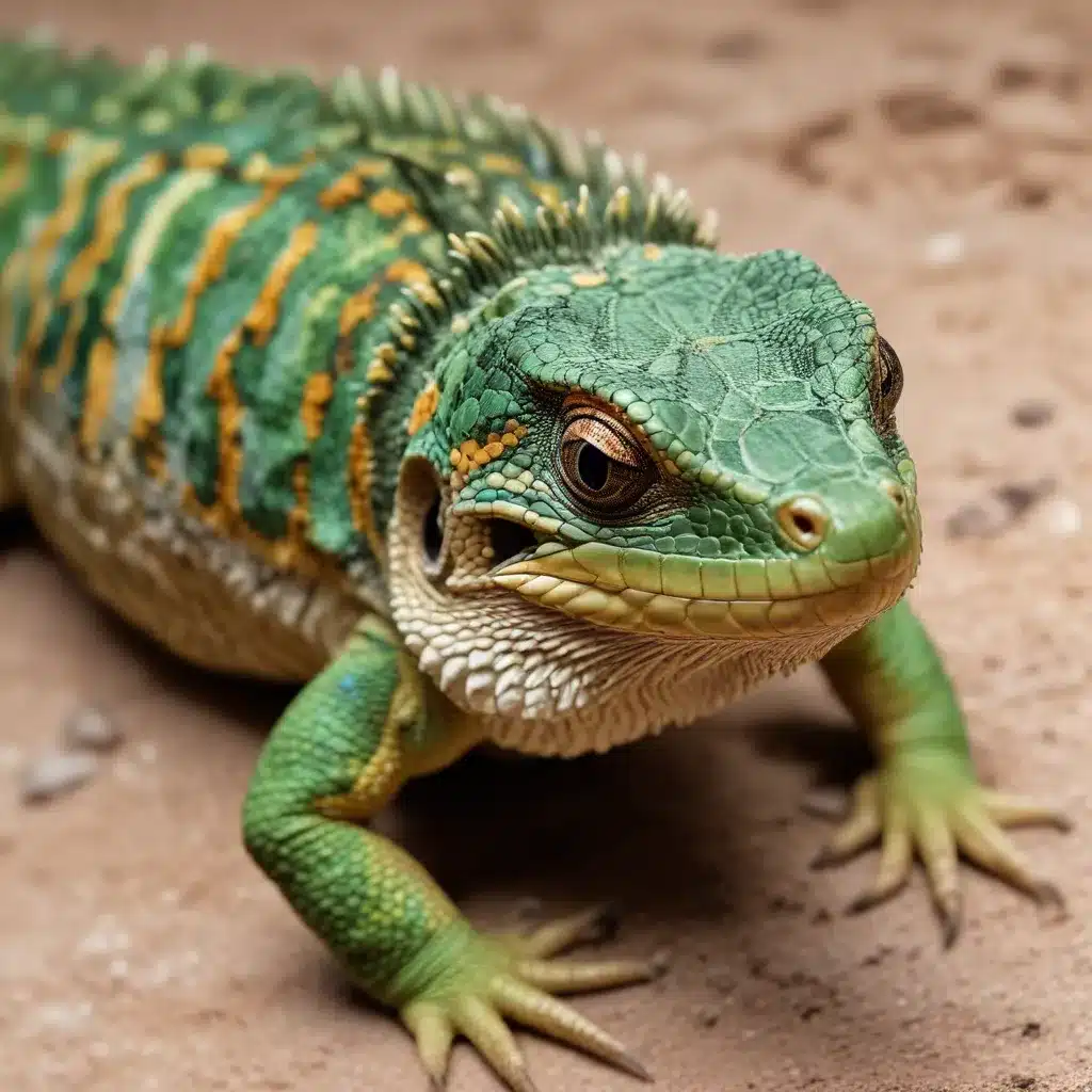 Captivating Companions Curated: Selecting the Perfect Exotic Reptile Pets