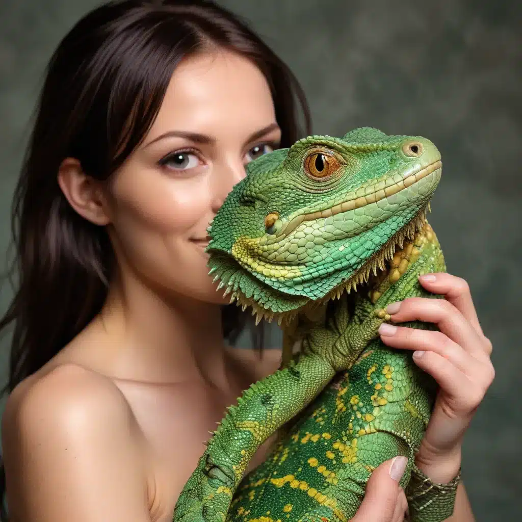 Captivating Companions: Embracing the Joy of Exotic Reptile Pets