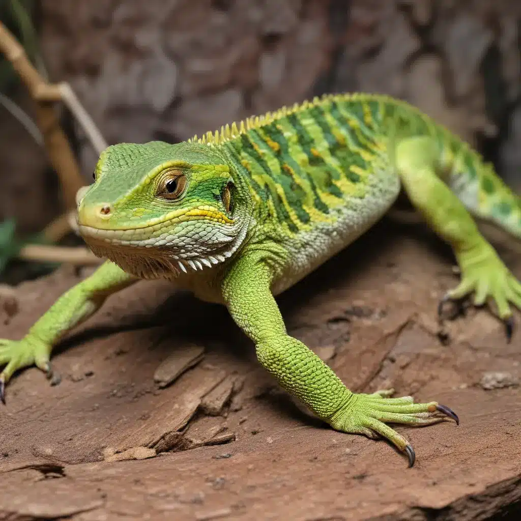 Captivating Companions: Selecting the Ideal Exotic Reptile Housemates