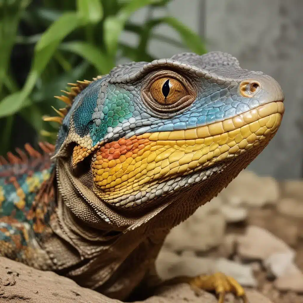 Captivating Companions: The Joys and Challenges of Exotic Reptile Pets