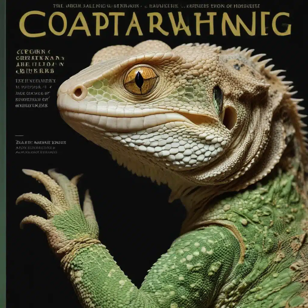 Captivating Creatures: Exploring the Marvels of Rare Reptilian Wonders