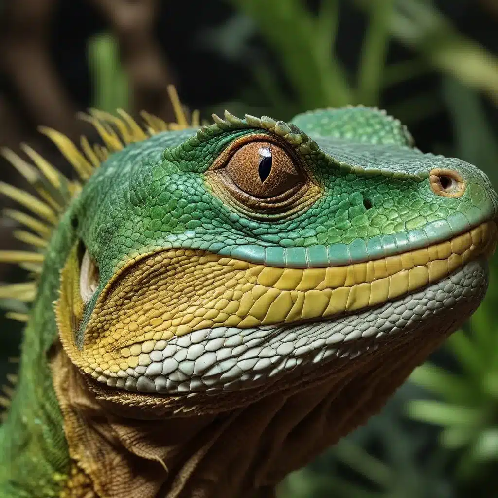 Captivating Creatures: Showcasing the Incredible Diversity of Exotic Reptile Species