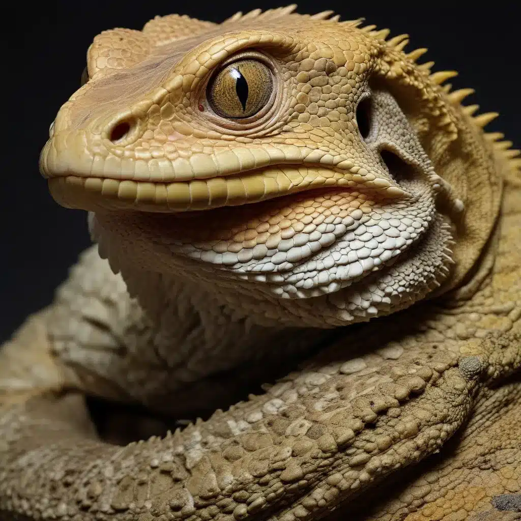 Captivating Creatures: Uncovering the Allure of Rare Reptilian Marvels