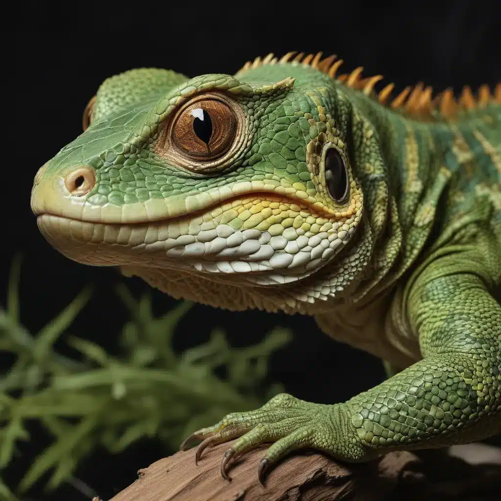 Captivating Creatures: Unveiling the Allure of Rare Reptiles