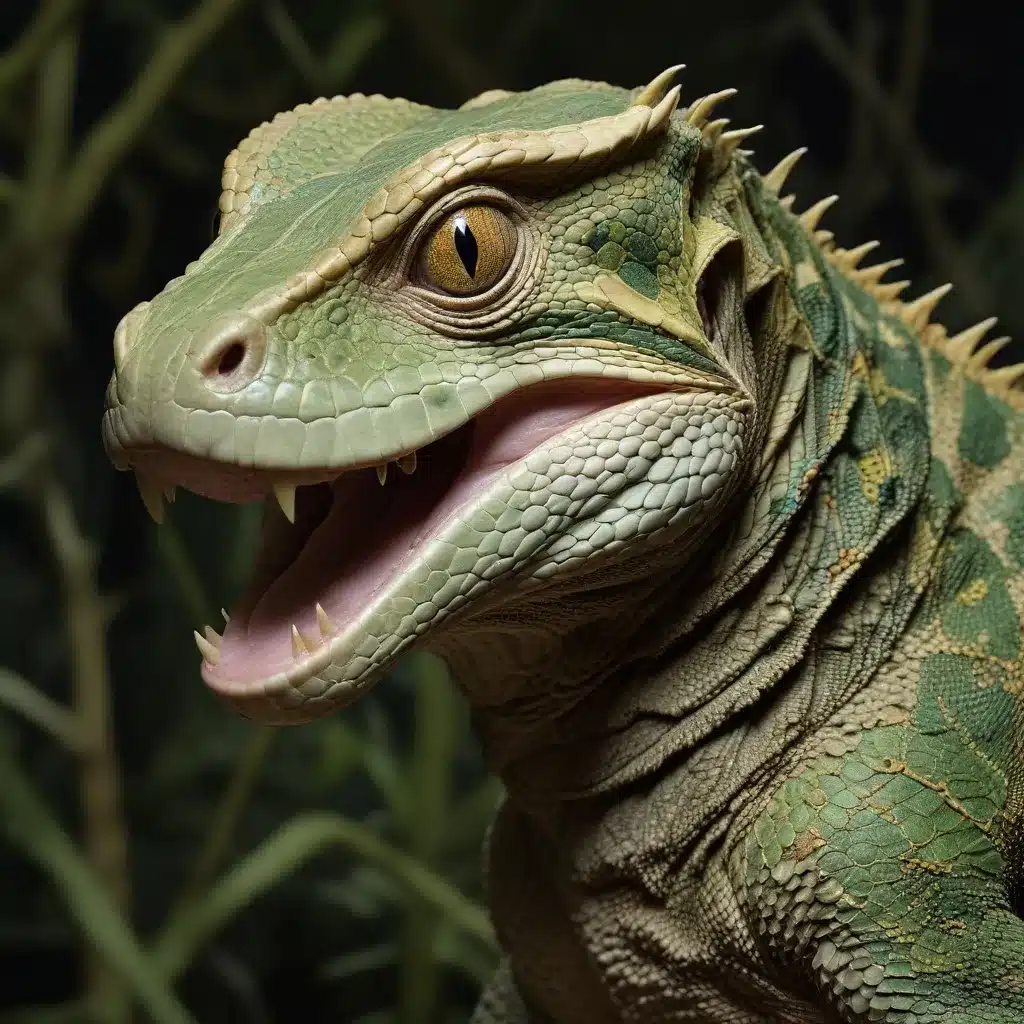 Captivating Creatures: Unveiling the Allure of Rare Reptilian Marvels