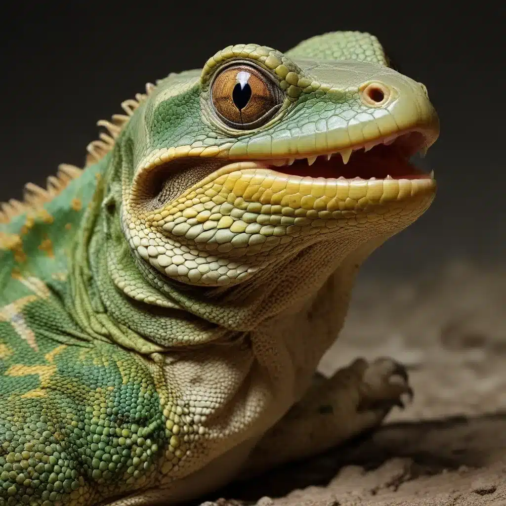 Captivating Creatures: Unveiling the Wonders of Rare Reptiles