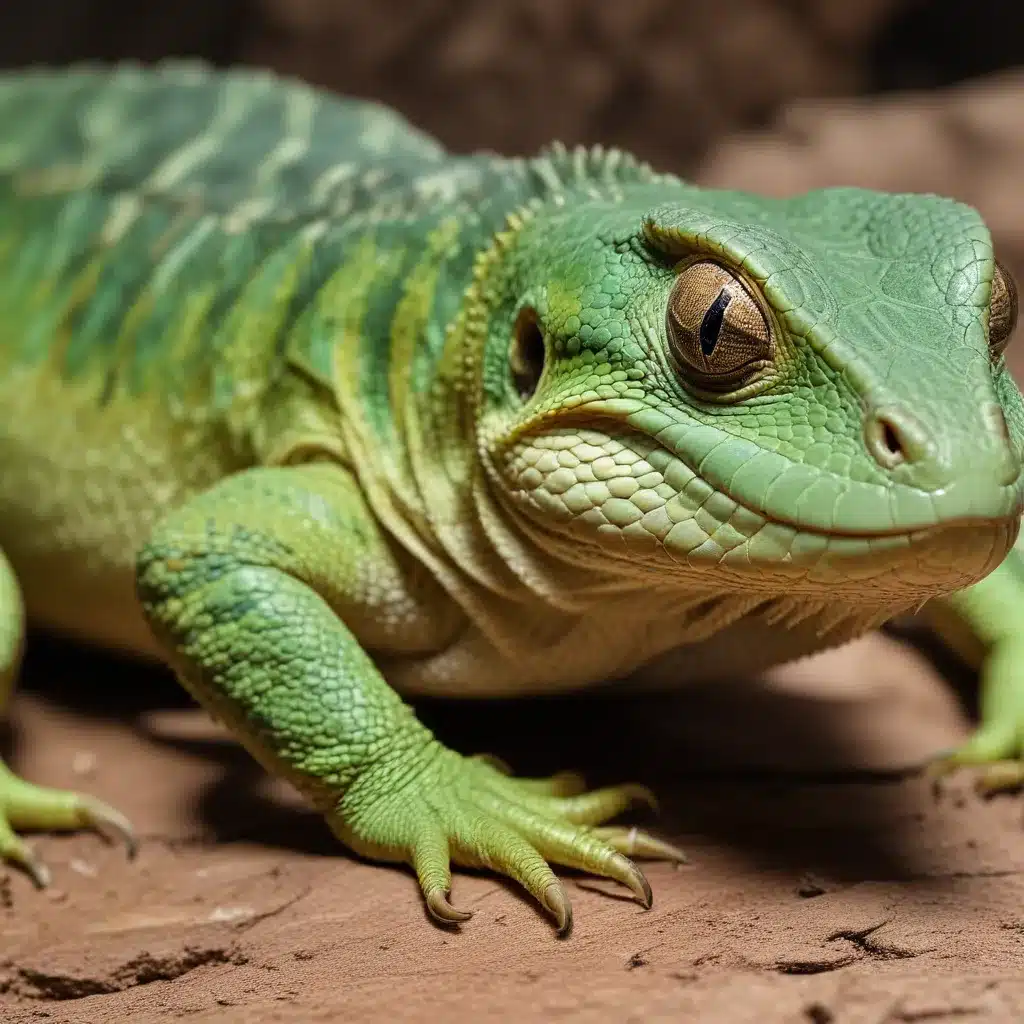 Captivating Reptile Enthusiasts: Exploring Exotic Species