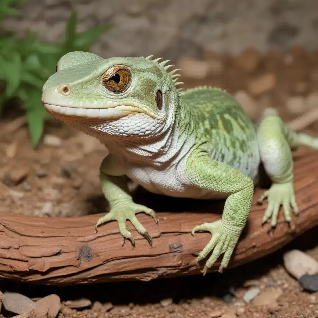 Captive Breeding Programs for Rare and Endangered Reptile Species