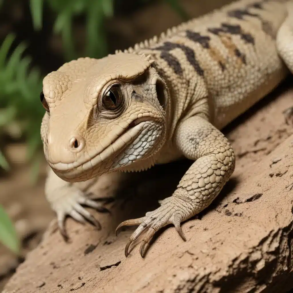 Captive Breeding Protocols for Endangered Reptile Conservation