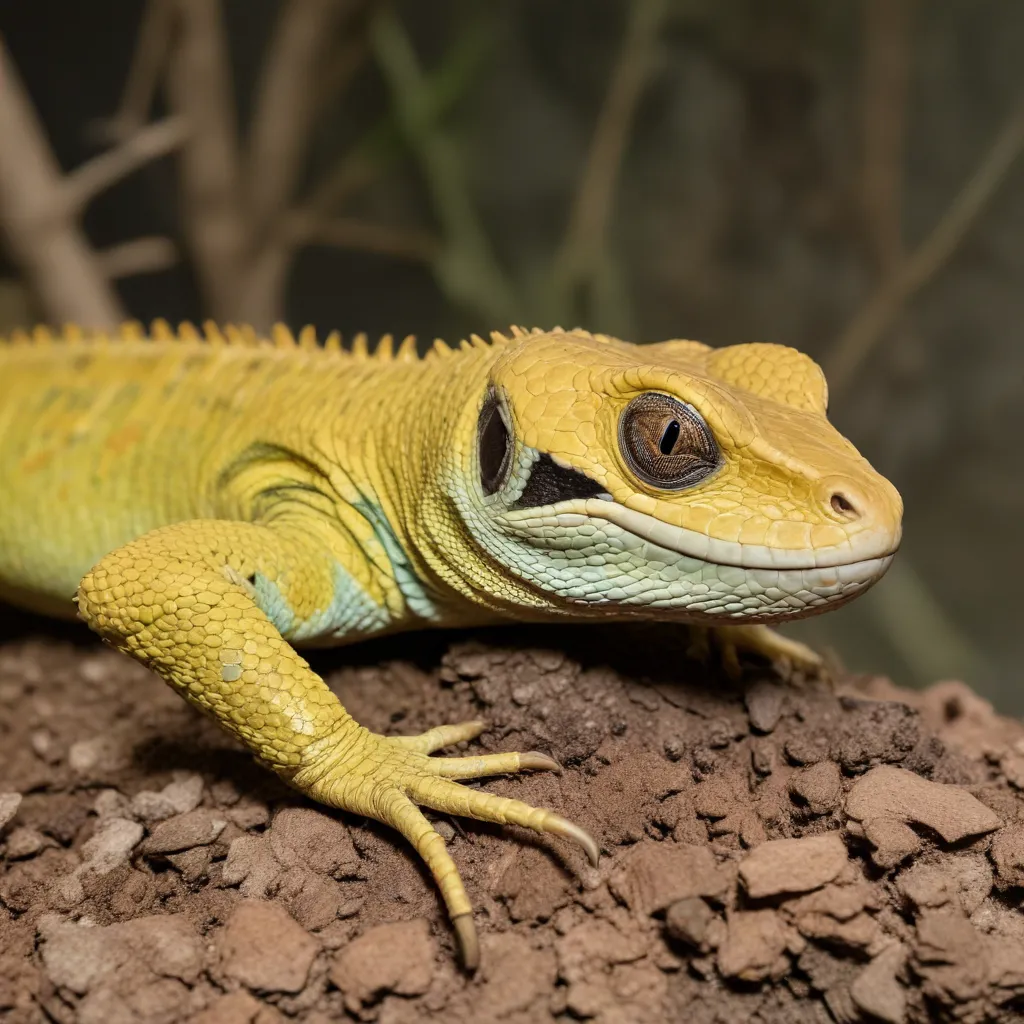 Captive Breeding Strategies for Endangered Reptile Species Conservation