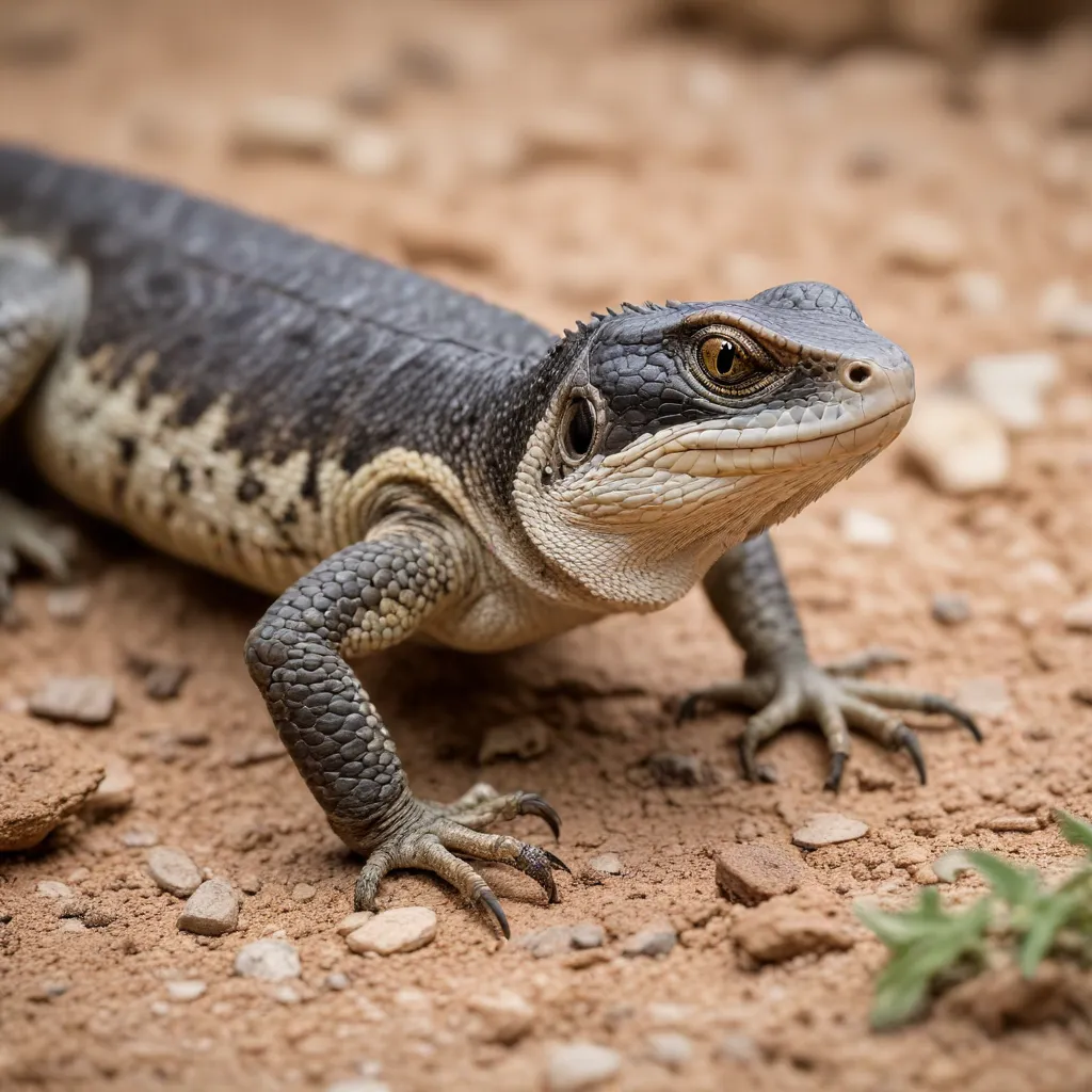 Captive Breeding Techniques for Critically Endangered Reptile Conservation