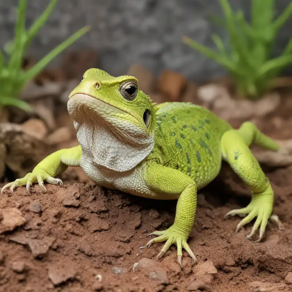 Captive Breeding Techniques for Critically Endangered Reptile Species