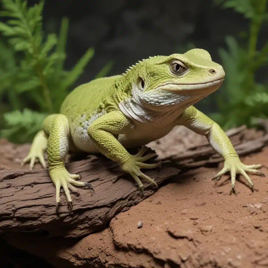 Captive Breeding Techniques for Endangered Reptile Species Conservation