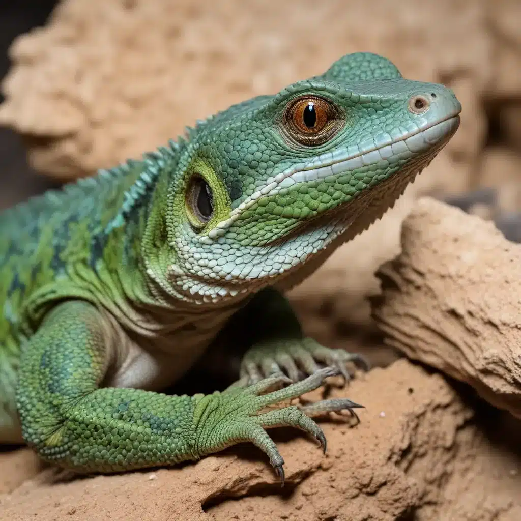 Captive Breeding Techniques for Rare and Endangered Reptile Species